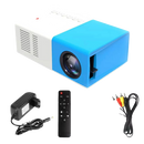 Projetor De Cinema Portátil HDMI Full HD CineHome