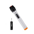 Microfone Sem Fio Profissional 50 Metros Completo/SpartaSound