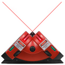 Nível, Prumo e Esquadro a Laser - 3 em 1