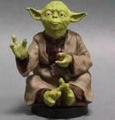 Estátua do Mestre Yoda de Star War