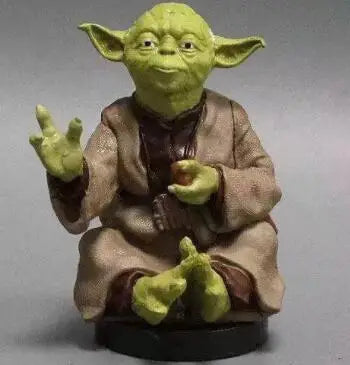 Estátua do Mestre Yoda de Star War