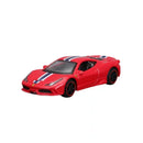 Ferrari series LAFerrari Model Small Collection Car Alloy Model Toy Gift Scene Decoration Classic and Exquisite