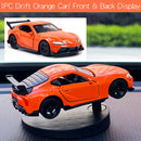 Carro de drift, painel de brinquedo, modelo de balanço, giro, legal, esportes, corrida, ornamentos de automóveis, acessórios de interior, itens de decoração, decorações divertidas para homens