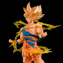 Dragon Ball Goku Super Saiyajin de 17 cm/ pol. Goku DBZ, modelo de presente, figuras colecionáveis para crianças