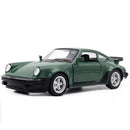 Porsche 911 1978 Liga Modelo de Carro Brinquedo Simulação Metal Fundido com Puxar para Trás Decoração Mini Carro Coleção de Presentes para Crianças