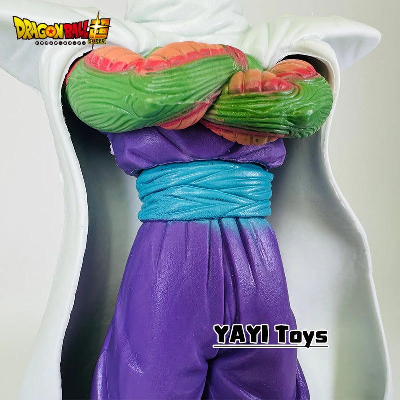 Figura de ação Dragon Ball Z de 17 cm, Piccolo  boneco de ação em PVC, estátua, decoração, coleção, modelo, brinquedos, presentes de Natal para crianças