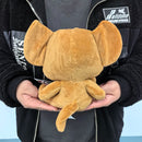 Brinquedo de pelúcia de anime Tom e Jerry, bonecos de filme de desenho animado, gato, rato, bichos de pelúcia fofos, bonecos de pelúcia para crianças, presente, frete grátis