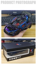 McLaren Senna Liga de Metal Fundido Modelo de Carro Som e Luz Coleção Hobby Super Racing Serie Presente de Aniversário para Menino