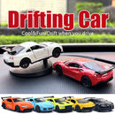 Carro de drift, painel de brinquedo, modelo de balanço, giro, legal, esportes, corrida, ornamentos de automóveis, acessórios de interior, itens de decoração, decorações divertidas para homens