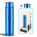 Barbeador Portátil Elétrico Profissional - UltraShave™