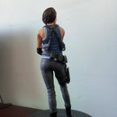 Figura de anime Residente Evil Risco Biológico JILL VALENTINE Leon Scott Kennedy Ada Wong  Game Modelo Brinquedo Coleção, Presentes