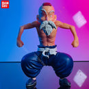Novo boneco de ação de Dragon Ball  Mestre Kame, brinquedo de fortalecimento muscular, presente, modelo de PVC, ornamento colecionável