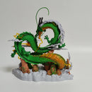 Boneco de anime Dragon Ball de 24 cm, boneco   Shenlong,  Shenron, Goku e Shenron, modelo de estátua de PVC, coleção de bonecas, brinquedos para presente de quarto