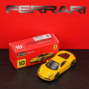 Ferrari series LAFerrari Model Small Collection Car Alloy Model Toy Gift Scene Decoration Classic and Exquisite