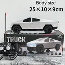 Cybertruck Offroad Station Wago Rc Carro Simulação Pickup Truck Coleção Modelo Brinquedos Infantis e Presente