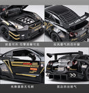 Nissan Skyline Ares GTR R35 Diecasts e veículos de brinquedo, modelo de carro de brinquedo de metal, simulação de alta qualidade, coleção de brinquedos para crianças