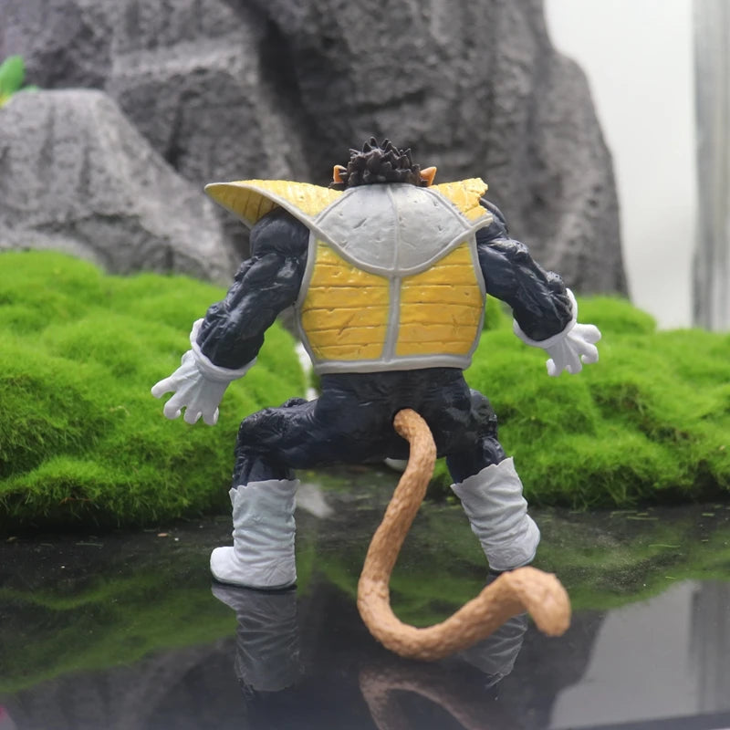 Dragon Ball Z GRETA APE VEGETA Figura de Ação Colecionável Modelo Brinquedos