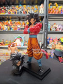 Dragon Ball Super Saiyan 4 Son Goku estátua PVC coleção modelo brinquedos presentes
