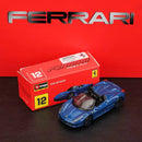 Ferrari series LAFerrari Model Small Collection Car Alloy Model Toy Gift Scene Decoration Classic and Exquisite