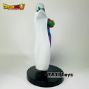 Figura de ação Dragon Ball Z de 17 cm, Piccolo  boneco de ação em PVC, estátua, decoração, coleção, modelo, brinquedos, presentes de Natal para crianças