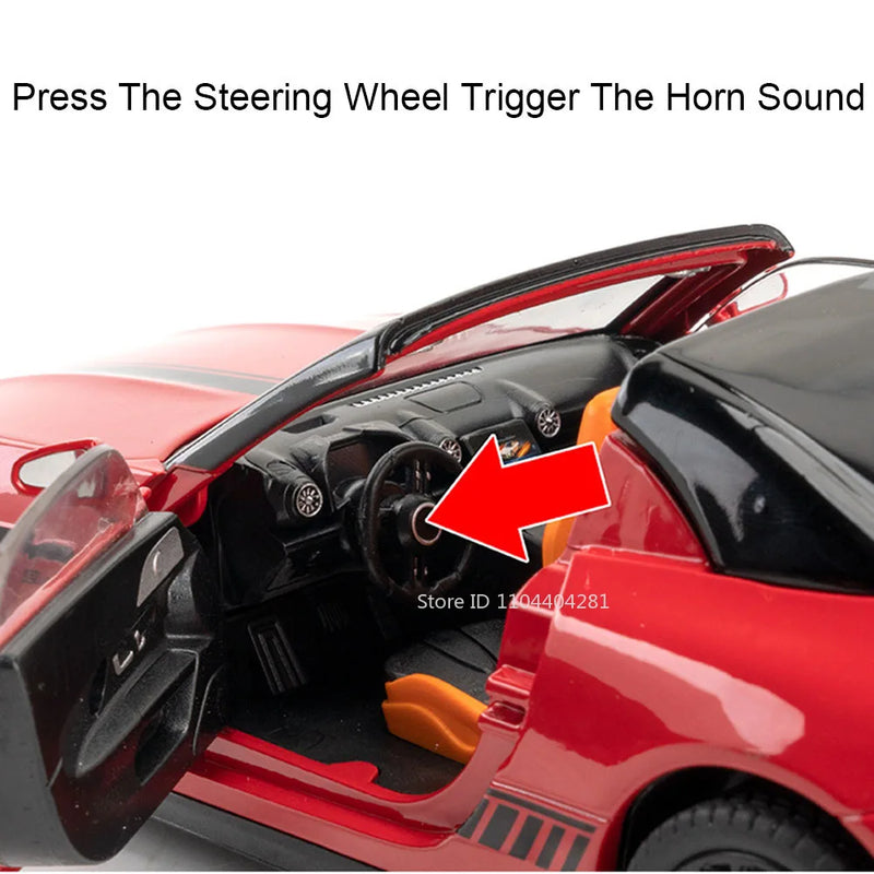 SL63 G800 Modelo Miniatura Carro Brinquedos Diecast Liga Veículos Roda Dianteira Direção Som Luz Puxar Para Trás Modelos Presente Adulto