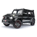 G700 Liga Modelo de Carro Simulação Brinquedo Diecast Veículos Off-road SUV Com Som e Luz Colecionável Presente Infantil 1/32 G700 Liga