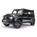 G700 Liga Modelo de Carro Simulação Brinquedo Diecast Veículos Off-road SUV Com Som e Luz Colecionável Presente Infantil 1/32 G700 Liga