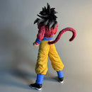 Anime Dragon Ball Son Goku Ssj4 Figure Super Saiyan 4 Goku Figurine PVC 30 cm  Action Figures Model Toy for Children Gifts