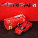 Ferrari series LAFerrari Model Small Collection Car Alloy Model Toy Gift Scene Decoration Classic and Exquisite