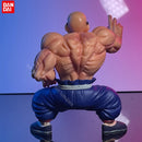 Novo boneco de ação de Dragon Ball  Mestre Kame, brinquedo de fortalecimento muscular, presente, modelo de PVC, ornamento colecionável