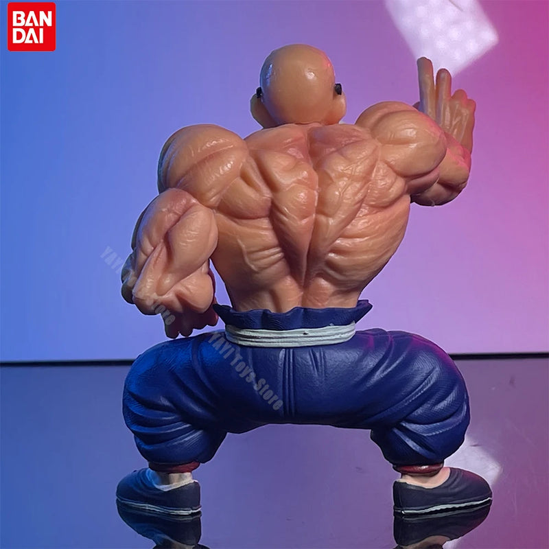 Novo boneco de ação de Dragon Ball  Mestre Kame, brinquedo de fortalecimento muscular, presente, modelo de PVC, ornamento colecionável
