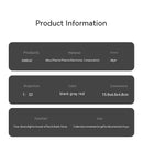 Dodge Challenger Hellcat Toy Car para 1:32 Escala Die Cast Metal Cars Toy Pull Back Hellcat Model Cars com Som e Luz Hellc