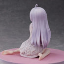 Bonecas de anime The Journey Of Elaina de 15 cm, modelo GK, boneca suéter Elaina, modelos colecionáveis, bonecos de ação, decoração de quarto, brinquedos de presente para amigos