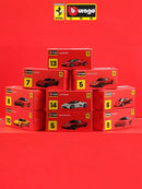 Ferrari series LAFerrari Model Small Collection Car Alloy Model Toy Gift Scene Decoration Classic and Exquisite