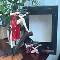 Figura de anime Residente Evil Risco Biológico JILL VALENTINE Leon Scott Kennedy Ada Wong  Game Modelo Brinquedo Coleção, Presentes