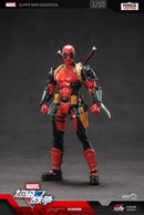 Deadpool e Wolverine 2024, versão do filme ZD Toy Series, coleções de figuras de ação para adultos, presente para crianças