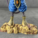 Bonecos Dragon Ball Z de Bills  Deus da Destruição, Coleção de Bonecos de Ação Beerus, Decoração, Modelo, Estátua, Brinquedos, Presente de Aniversário