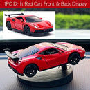 Carro de drift, painel de brinquedo, modelo de balanço, giro, legal, esportes, corrida, ornamentos de automóveis, acessórios de interior, itens de decoração, decorações divertidas para homens