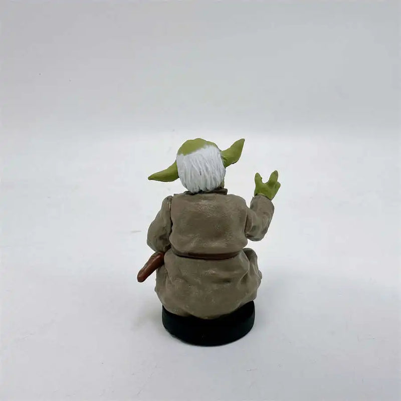Estátua do Mestre Yoda de Star War