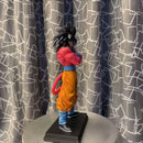 Dragon Ball GT Super Saiyan 4 Son Goku Figura de Anime VF Modelo Estátua Ornamentos Colecionáveis Boneca de Ação Brinquedo para Meninos Presentes
