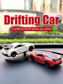 Carro de drift, painel de brinquedo, modelo de balanço, giro, legal, esportes, corrida, ornamentos de automóveis, acessórios de interior, itens de decoração, decorações divertidas para homens