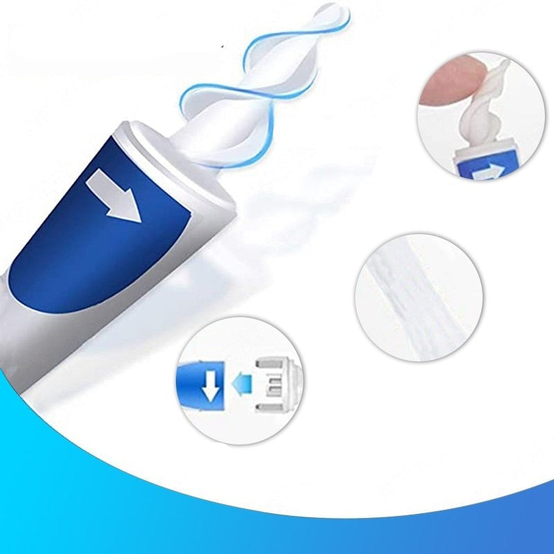 Ferramenta Segura para Remoção de Cera  –  Cotonete Espiral Auricular Premium
