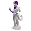 Dragon Ball Z Freezer de 22 cm, figura de ação Ichiban Kuji, figura de ação Super Frieza, figura de ação em PVC, modelo de brinquedo para presente