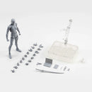 Drawing Figurines Body Kun Body Chan Doll PVC Movable Action Figure Model For SHF Artist Art Model Figure without box