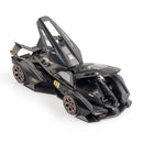 GT V12 Super Concept Sports Car Alloy Metal Diecast Modelo de Carro Som Luz Brinquedos Infantis