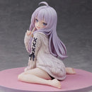 Bonecas de anime The Journey Of Elaina de 15 cm, modelo GK, boneca suéter Elaina, modelos colecionáveis, bonecos de ação, decoração de quarto, brinquedos de presente para amigos