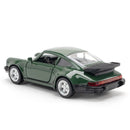 Porsche 911 1978 Liga Modelo de Carro Brinquedo Simulação Metal Fundido com Puxar para Trás Decoração Mini Carro Coleção de Presentes para Crianças