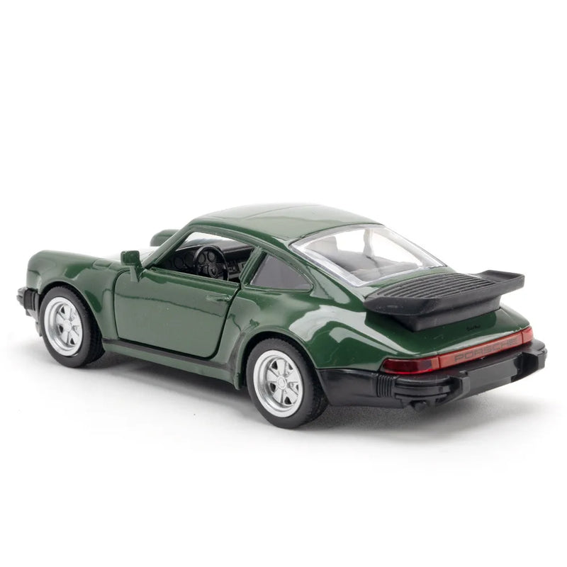 Porsche 911 1978 Liga Modelo de Carro Brinquedo Simulação Metal Fundido com Puxar para Trás Decoração Mini Carro Coleção de Presentes para Crianças