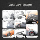 Jesko Super Car Model Toys Metal Diecast Light Music Pull Back Sports Cars Models Collection Racing Vehicle Gift Boys