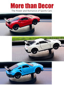 Carro de drift, painel de brinquedo, modelo de balanço, giro, legal, esportes, corrida, ornamentos de automóveis, acessórios de interior, itens de decoração, decorações divertidas para homens